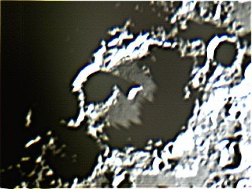 Cratere Albategnius
